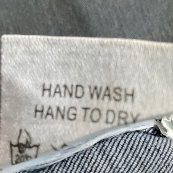 LADIES DENIM & BLING JEAN JACKET. SIZE L. BEAUTIFUL CONDITION!! - Picture 12 of 12